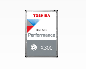 Image of Toshiba X300 3.5" 8000 GB Serial ATA III