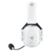 Razer BlackShark V2 HyperSpeed Headset Wired & Wireless Head-band Gaming USB Type-A Bluetooth White