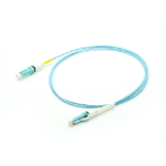 Cablenet 4CSCS3 InfiniBand/fibre optic cable 3 m CS MMF Aqua colour