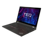 Teqcycle Lenovo ThinkPad P15 G2 Intel® Core™ i7 i7-11850H Mobile workstation 39.6 cm (15.6") Full HD 32 GB DDR4-SDRAM 512 GB SSD NVIDIA T1200 Wi-Fi 6E (802.11ax) Windows 11 Pro French Black