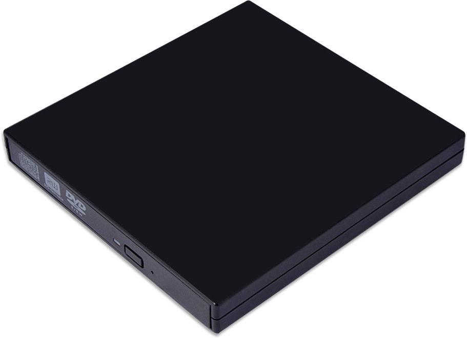 CoreParts MS-DVDRW-3.0-012 optical disc drive DVD±RW Black