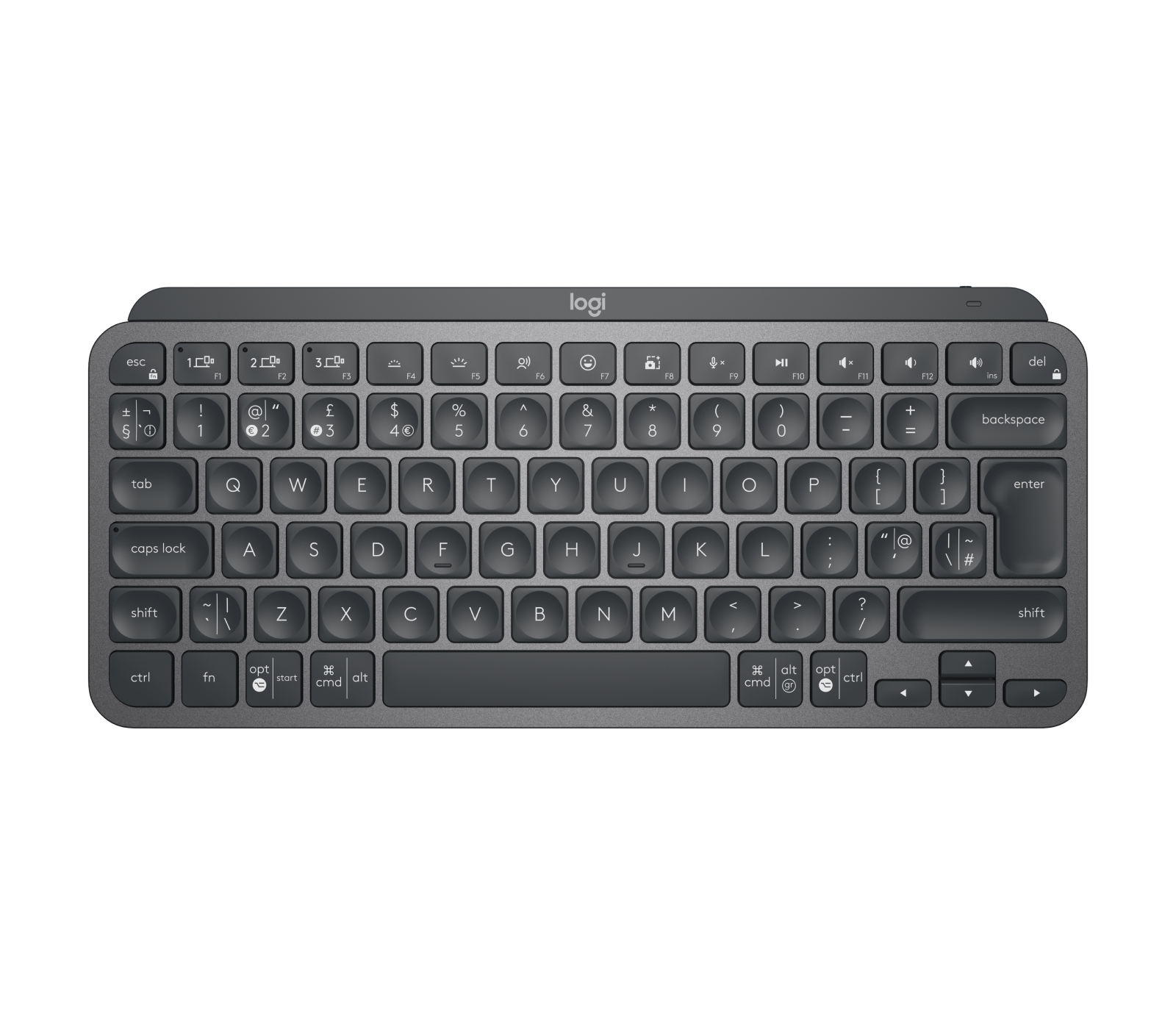 Image of Logitech MX Keys Mini For Business