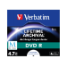 Verbatim M-Disc DVD R 4,7 GB 5 pieza(s)
