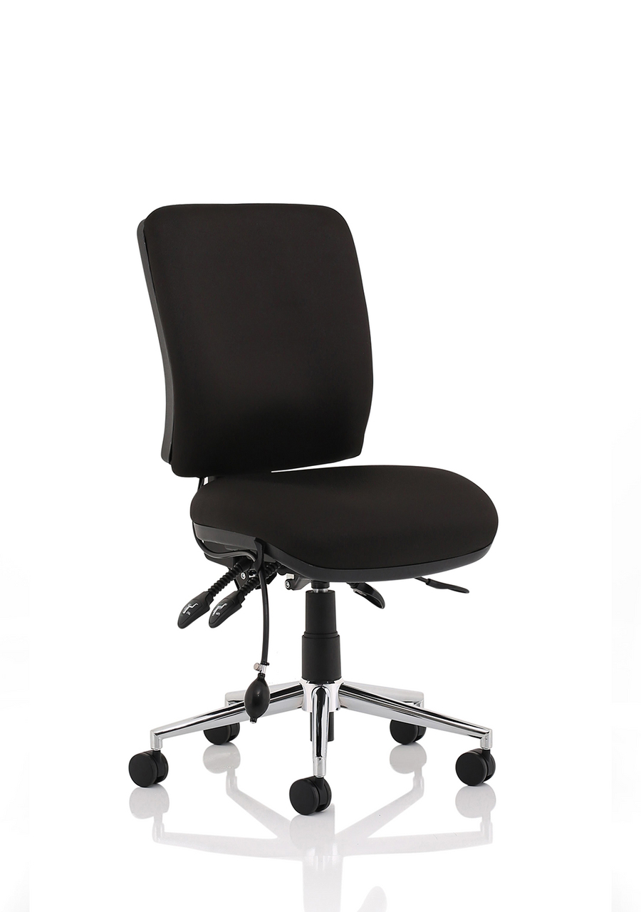Image of Dynamic OP000247 office/computer chair Padded seat Padded backrest