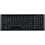 Active Key AK-7000 keyboard USB QWERTY US International Black