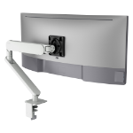 Atdec Ora monitor mount / stand 88.9 cm (35") Desk White