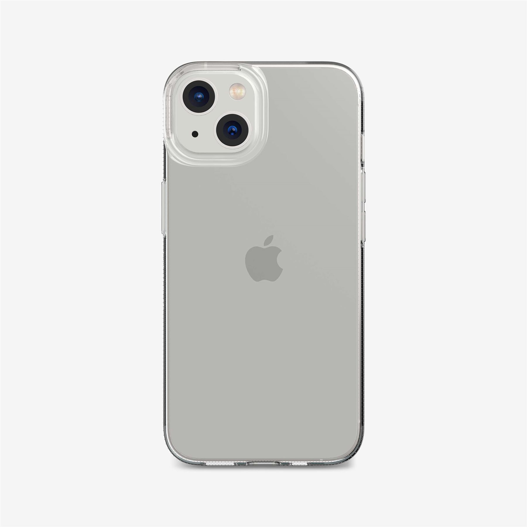 Tech21 Evo Lite mobile phone case 15.5 cm (6.1") Cover Transparent