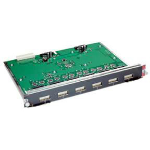 Cisco X4306-GB, Refurbished network switch module Fast Ethernet, Gigabit Ethernet