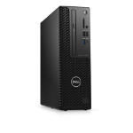 DELL Precision 3450 i7-10700 SFF Intel® Core™ i7 16 GB DDR4-SDRAM 512 GB SSD Windows 10 Pro Workstation Black