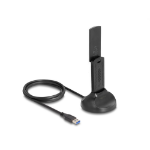 DeLOCK 12771 netwerkkaart WLAN 1201 Mbit/s