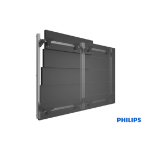 Multibrackets M Pro Series - Philips LED WALL 2x5, 41bdl7224l