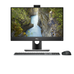 DELL OptiPlex 7490 Intel® Core™ i5 i5-10505 60.5 cm (23.8") 1920 x 1080 pixels All-in-One PC 8 GB DDR4-SDRAM 256 GB SSD Windows 10 Pro Wi-Fi 6 (802.11ax) Silver