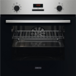 Zanussi Series 20 Electric Single Oven - Stainless Steel