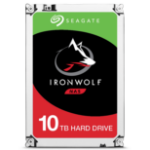 Seagate IronWolf ST10000VN0004 internal hard drive 10 TB 7200 RPM 256 MB 3.5" Serial ATA III