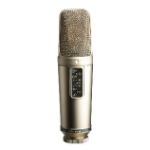 RØDE NT2-a Silver Stage/performance microphone