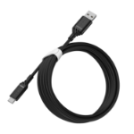 OtterBox Cable USB A-C 3M, black