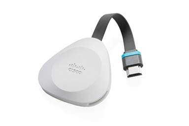 Cisco SPK-SHARE-K9 Wireless Presentation Adapter