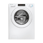 Candy Smart Pro Inverter CSO 696TWM6-80 washing machine Front-load 9 kg 1600 RPM White