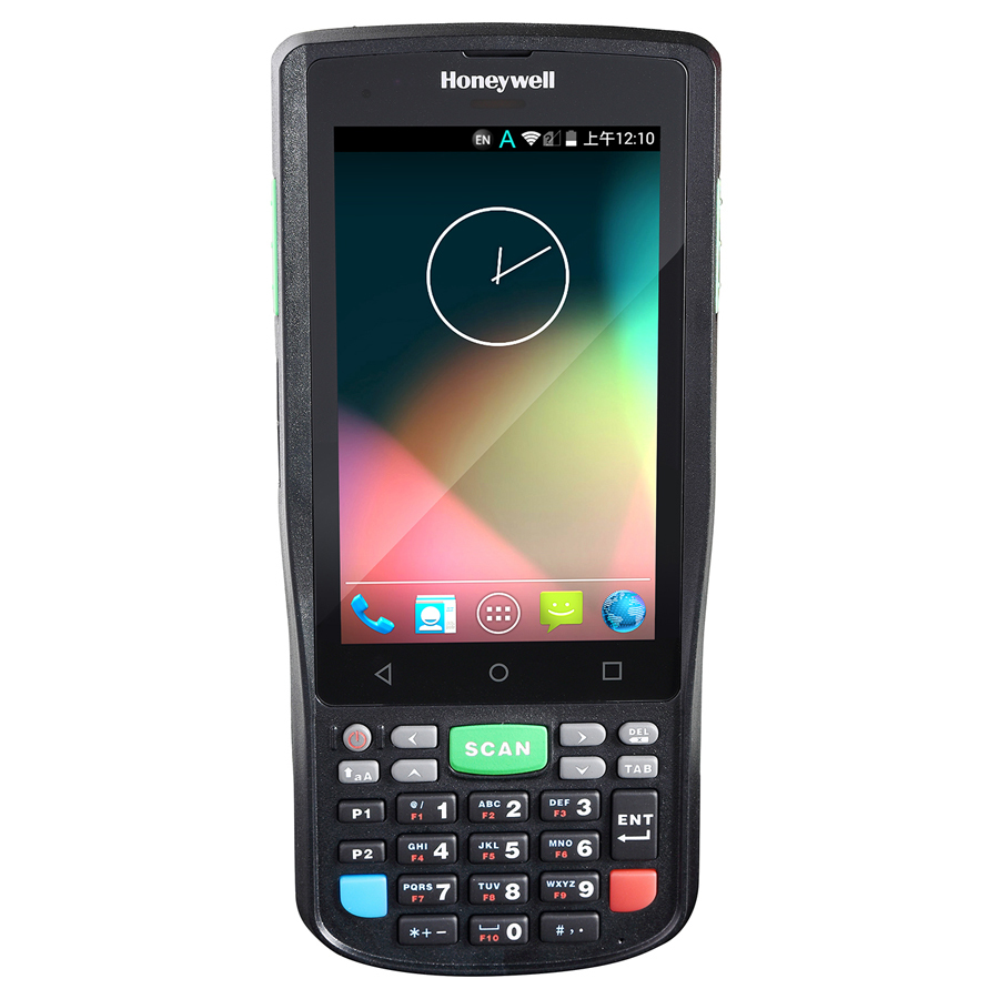 Buy Honeywell Scanpal Eda50k Handheld Mobile Computer 10 2 Cm 4 480 X 800 Pixels Touchscreen 300 G Black Eda50k 0 C121ngok Online From Smartteck Co Uk