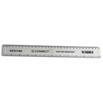 Q-CONNECT Q CONNECT RULER SHATTERPRF 30CM PK10