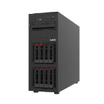 LENOVO LENOVO ThinkSystem ST250 V2,  1xIntel Xeon E-2356G 6C 3.2GHz 80W, LFF, 1x8GB 1Rx8,  SW RD,   1x300W