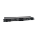 Tripp Lite PDUH32HV19 power distribution unit (PDU) 4 AC outlet(s) 1U Black