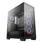DeepCool CG580 4F Midi Tower Black