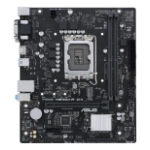 ASUS PRIME H610M-R D4 Intel H610 LGA 1700 micro ATX