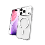 ZAGG Crystal Palace Snap C Design mobiele telefoon behuizingen 17,5 cm (6.9") Hoes Transparant