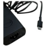 DELL 65W USB-C AC Adapter with UK Plug