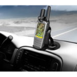RAM Mounts Lil Buddy Adhesive Dash Mount for Garmin Rino 610, 650 & 655t