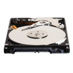 Western Digital Scorpio Black 160 GB internal hard drive 7200 RPM 16 MB 2.5" Serial ATA