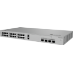 HUAWEI eKit S220S Series S220S-26PN4JX Managed L2 Gigabit Ethernet (10/100/1000) Power over Ethernet (PoE) 1U Grey