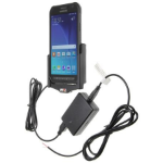 Brodit 513752 houder Actieve houder Mobiele telefoon/Smartphone Zwart