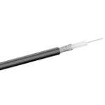 Goobay RG-59 Coaxial Cable, Double Shielded