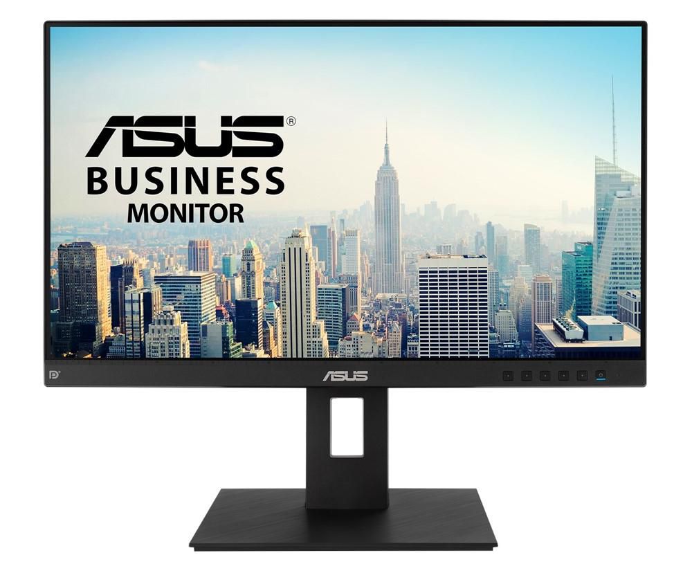 Image of ASUS 23.8" Frameless Business Monitor (BE24EQSB) IPS 1920 x 1080...