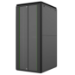 Lanview RDL36U81BL rack cabinet 36U Freestanding rack Black
