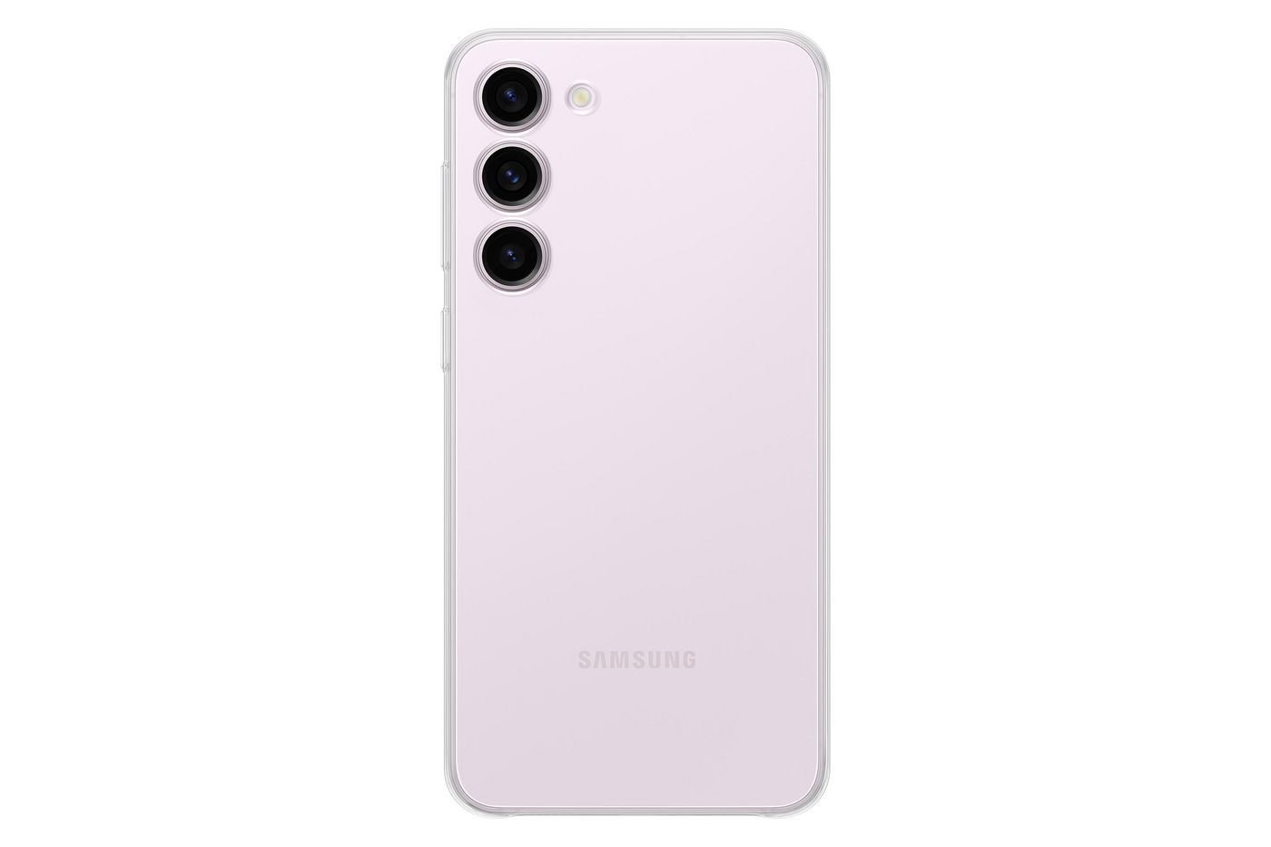 Samsung Glxy S23+ Rnspren Cler