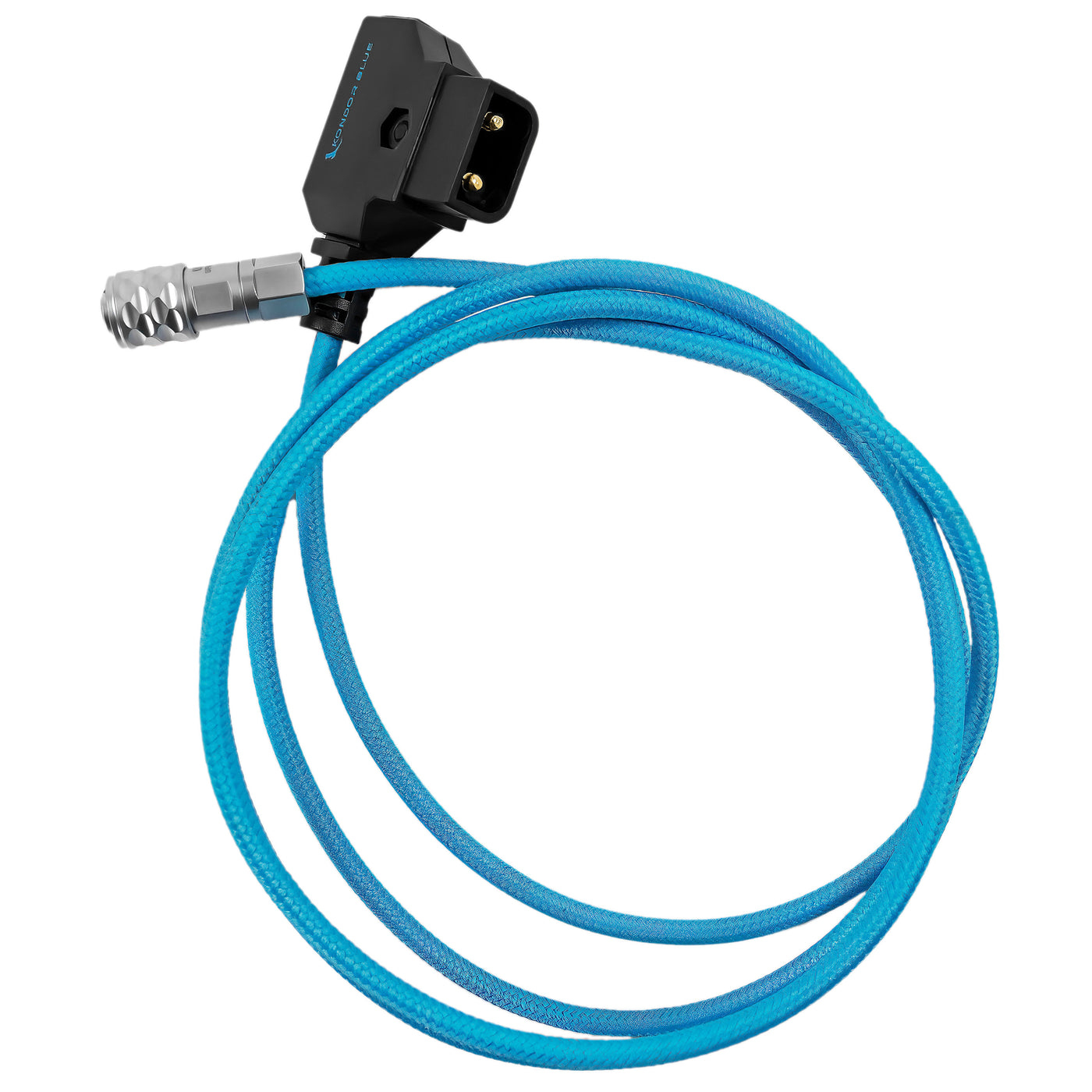 Kondor Blue Blue Kondor Kb-Dtapweipu4-Bk Camera Cable 1.2 M