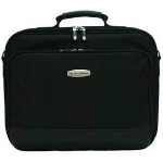 TechZone TZEST01N maletín para laptop 39.1 cm (15.4") Negro