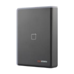 Hikvision DS-K1108ADK access control reader Basic access control reader Black