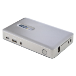 StarTech.com DKM30CHDPD laptop dock/port replicator Wired USB 3.2 Gen 1 (3.1 Gen 1) Type-C Gray