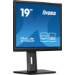 iiyama ProLite The 19’’ B1980S, designed for business, is an impressive LED-backlit monitor with a height adjustable stand