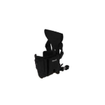 Zebra ST6056 houder Passieve houder Mobiele computer Zwart