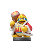 Nintendo amiibo King Dedede Interactive gaming figure