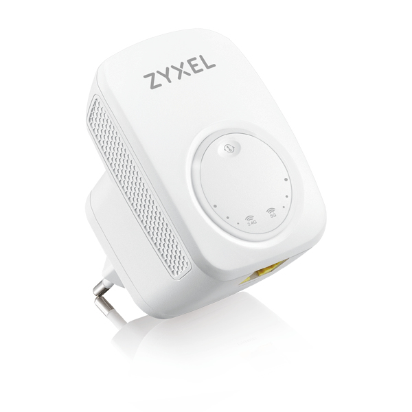 Zyxel WRE6505 v2 Network transmitter & receiver White 10, 100 Mbit/s