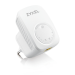 Zyxel WRE6505 v2 Network transmitter & receiver White 10, 100 Mbit/s