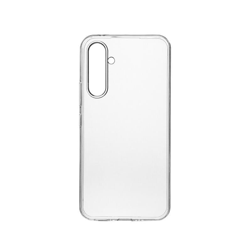 eSTUFF LONDON mobile phone case 16.3 cm (6.4") Cover Transparent