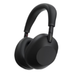 Sony WH-1000XM6 Headset Bedraad en draadloos Hoofdband Muziek/Voor elke dag USB Type-C Bluetooth Zwart