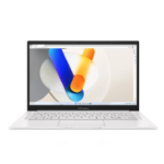 ASUS ASUS Vivobook 14 14' FHD 60Hz  Non Touch  / Intel Core 5 120U (Raptor Lake-U Refresh) / DDR5 16GB / 512GB SSD / INT / Cool Silver / Win 11 Home